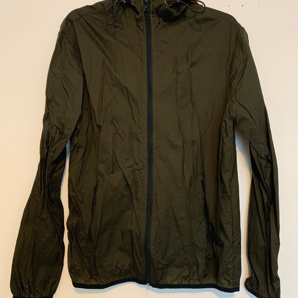 Goodfellow & Co Olive Performance Jacket